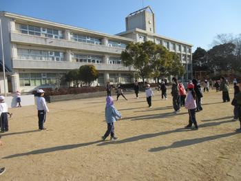 なかよし班活動