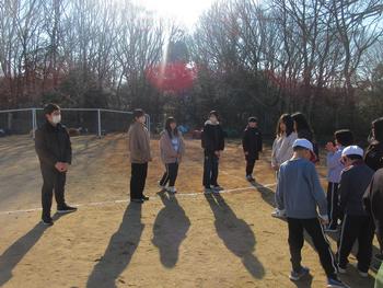 なかよし班活動