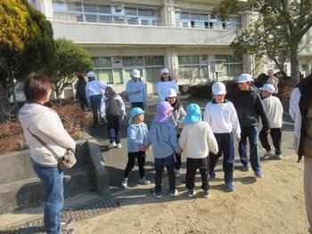 なかよし班活動