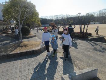 なかよし班活動