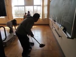 キラキラアクション