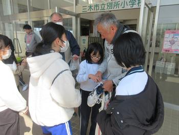 キラキラアクション