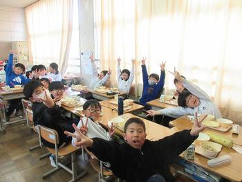 教室の様子