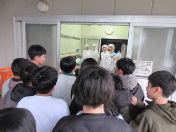 給食委員会より