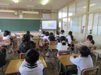 全校朝会