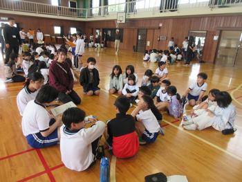 なかよし班