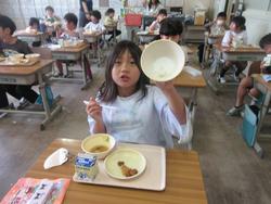 教室の様子
