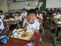 教室の様子