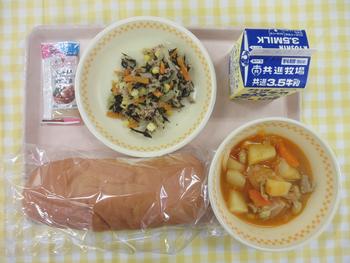 6月4日の給食