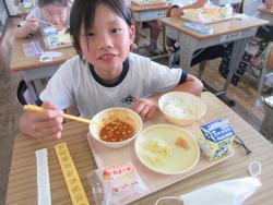 教室の様子