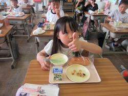 教室の様子