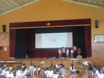 人権講演会