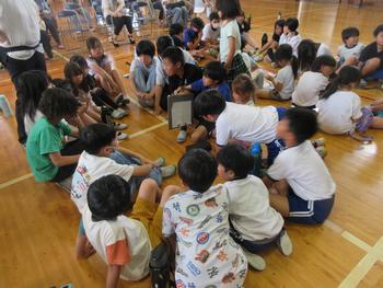 人権講演会