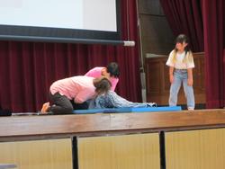 人権講演会