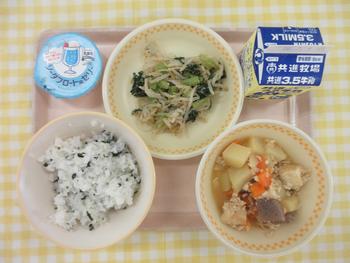 セレクト給食