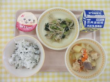 セレクト給食