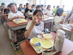 セレクト給食