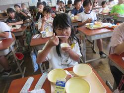 セレクト給食