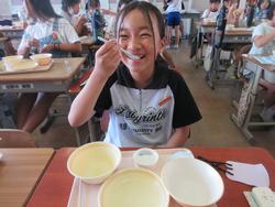 セレクト給食