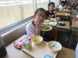 セレクト給食