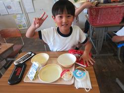 セレクト給食