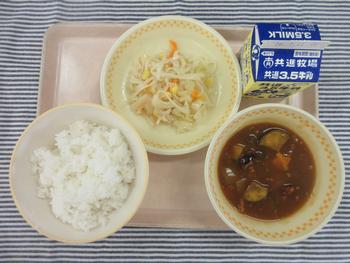 7月1日の給食
