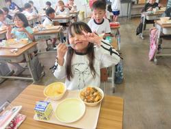 教室の様子
