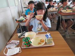 教室の様子