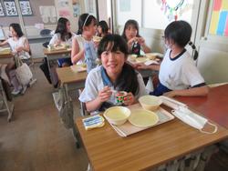 教室の様子