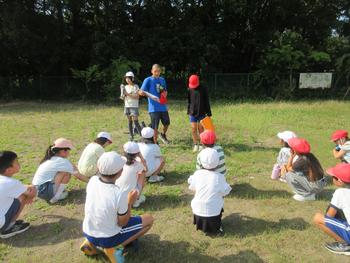 なかよし班活動