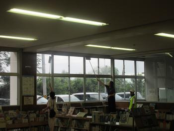 奉仕作業