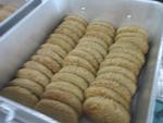 給食室の様子