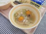 月見団子汁