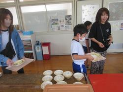 教室の様子