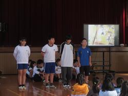 折り鶴集会