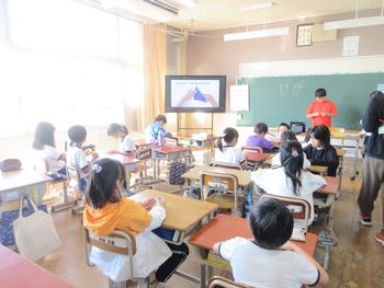 なかよし班活動
