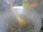 給食室の様子