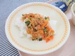 10月9日の給食