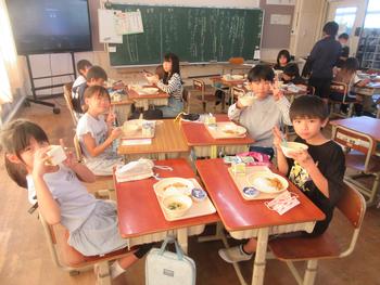 教室の様子
