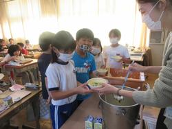 教室の様子