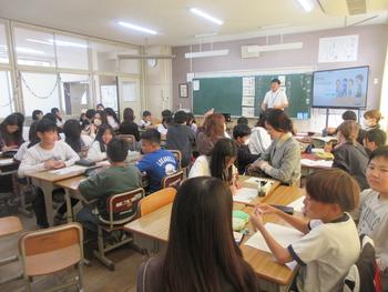 親子人権学習