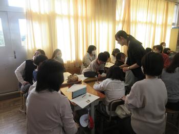 親子人権学習