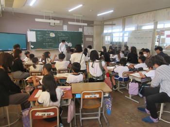 親子人権学習