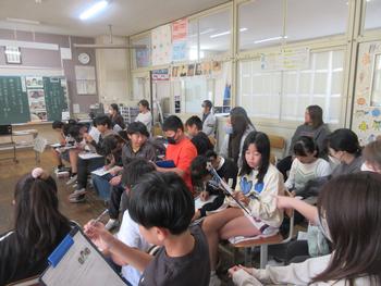 親子人権学習