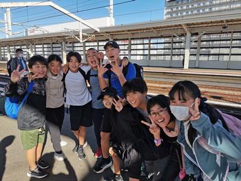 修学旅行