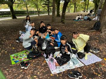修学旅行