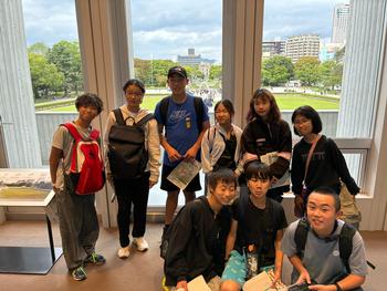 修学旅行