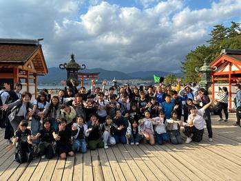 修学旅行