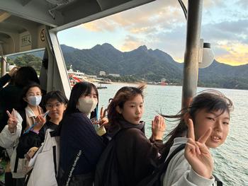 修学旅行