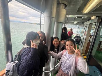 修学旅行